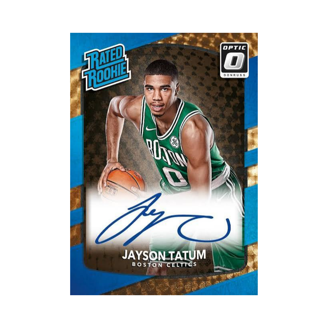 2017-18 Panini Optic Basketball Fast Break - Hobby Box