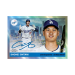 
2025 Topps Chrome Platinum Baseball - Hobby Box — Back