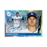 
2025 Topps Chrome Platinum Baseball - Hobby Box — Back