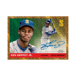 
2025 Topps Chrome Platinum Baseball - Hobby Box — Label