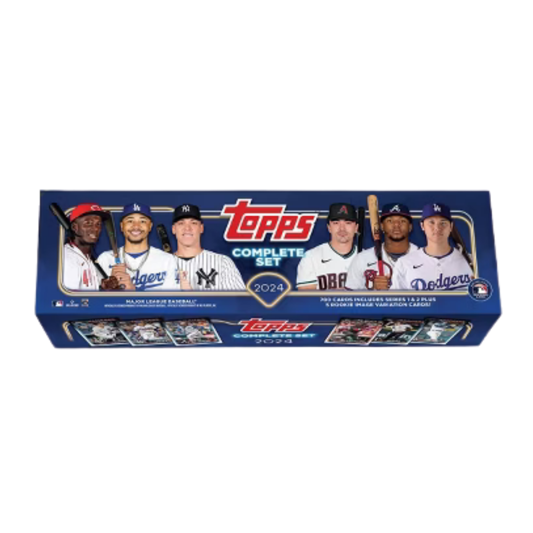 2024 Topps Baseball Factory Set (Retail Version)