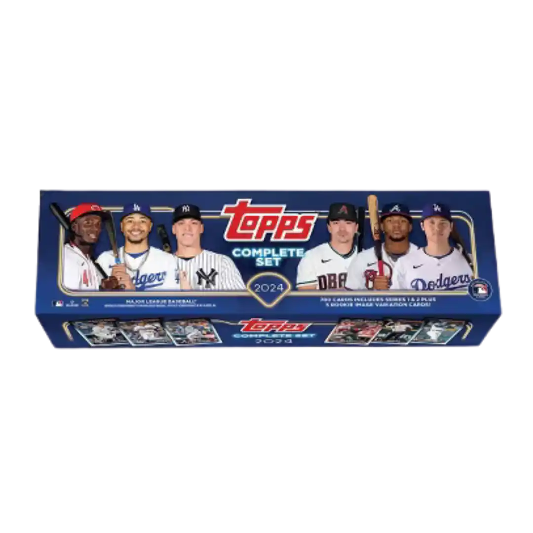 2024 Topps Baseball Factory Set (Retail Version)