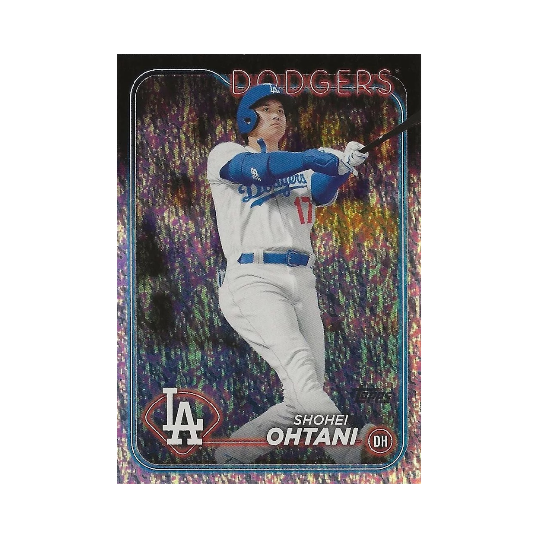 2024 Topps Baseball Factory Set (Retail Version)