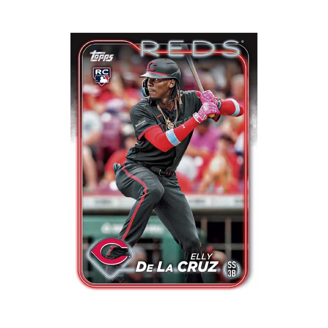 2024 Topps Baseball Factory Set (Retail Version)