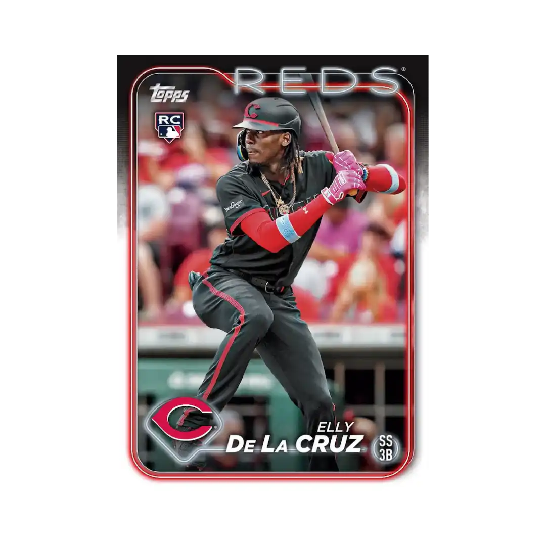 2024 Topps Baseball Factory Set (Retail Version)