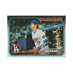 
2024 Topps Baseball Factory Set (Retail Version) — Back