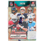 
2026 Bowman Football - Blaster Box — Front