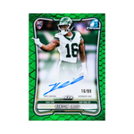 
2026 Bowman Football - Blaster Box — Back
