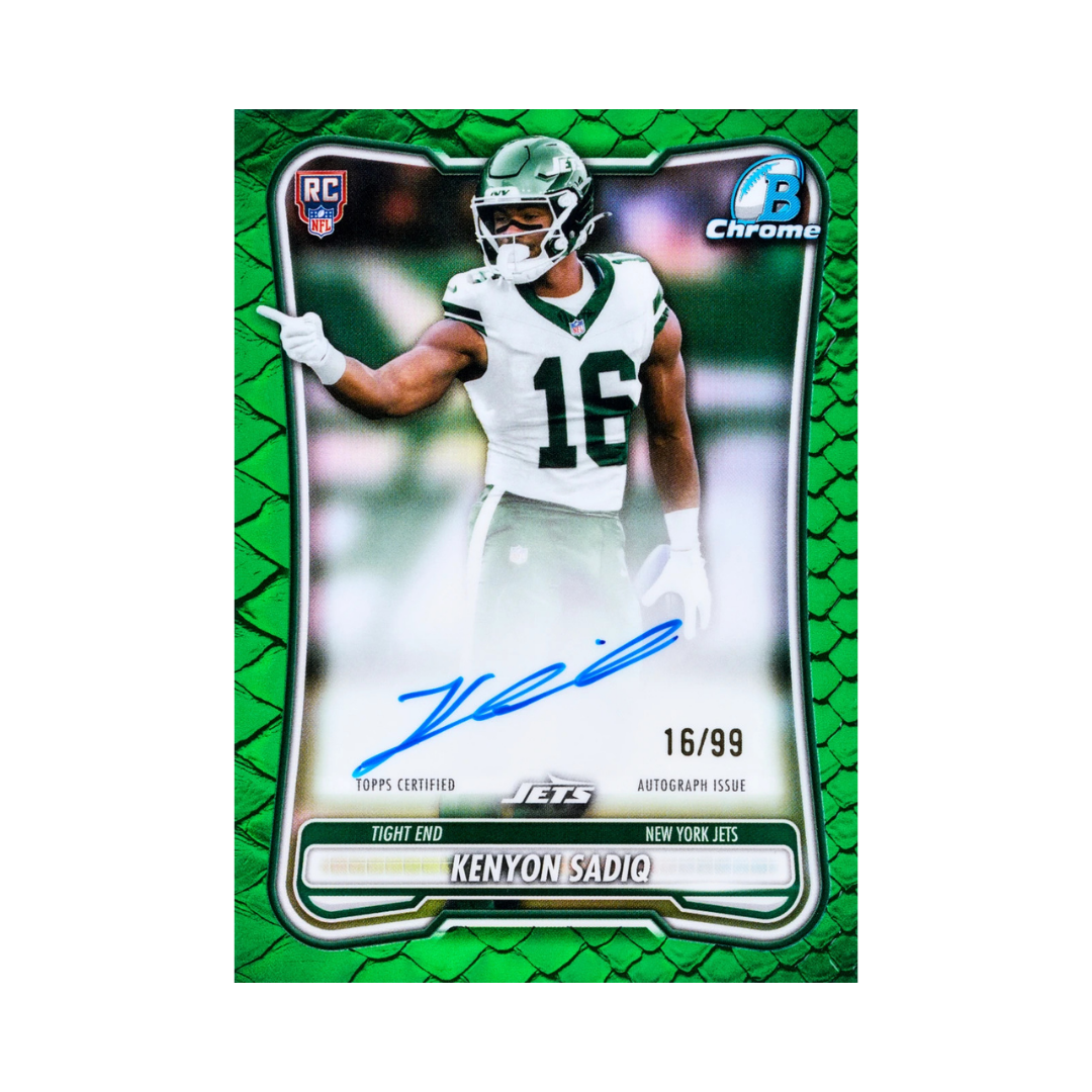 2026 Bowman Football - Blaster Box
