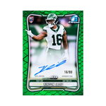 
2026 Bowman Football - Blaster Box — Back