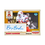 
2026 Bowman Football - Mega Box — Back