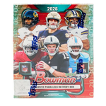 
2026 Bowman Football - Mega Box — Front