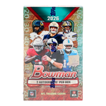 
2026 Bowman Football - Hobby Box — Front