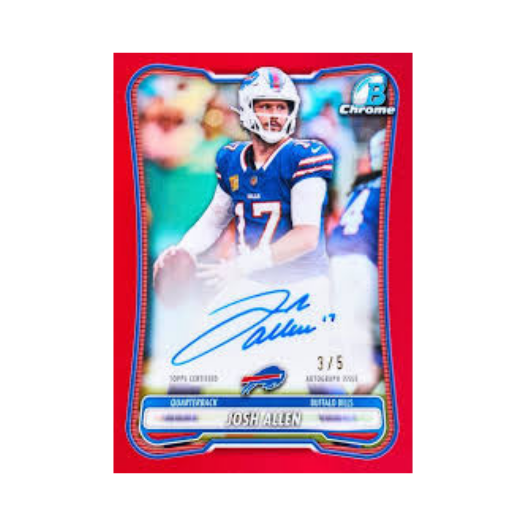 2026 Bowman Football - Hobby Box