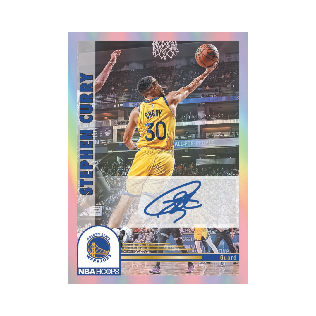 2022-23 Hoops NBA Basketball Premium Box Set #D /199