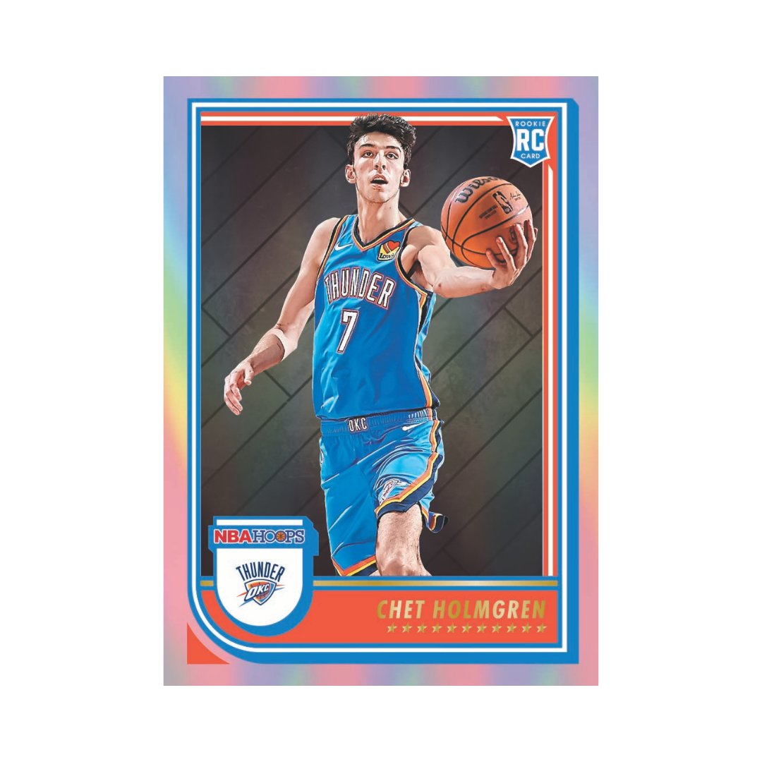 2022-23 Hoops NBA Basketball Premium Box Set #D /199