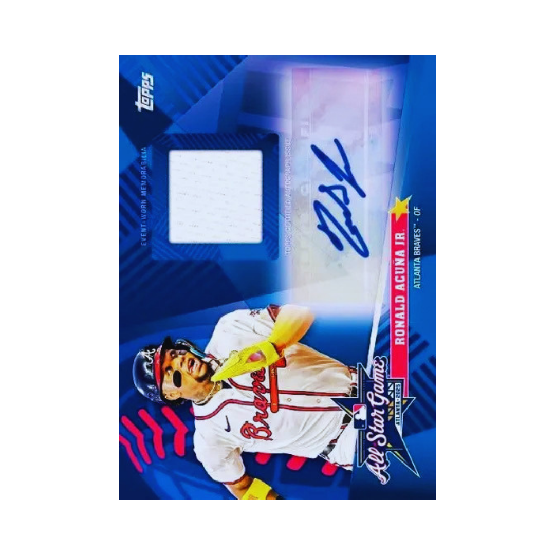 2025 Topps Update Series Baseball Hobby Box - Single Pack