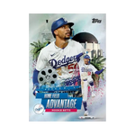 
2025 Topps Series 2 Baseball Hobby. Box - Single Pack — Label