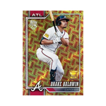
2026 Topps Baseball Series 2 Hobby Box - Single Pack — Back