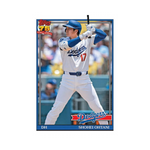 
2026 Topps Baseball Series 2 Hobby Box - Single Pack — Label