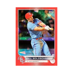 
2022 Topps Series 2 Baseball Hobby Box - Single Pack — Label