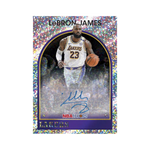 
2025-26 Topps NBA Hoops Basketball Hobby Box - Single Pack — Back