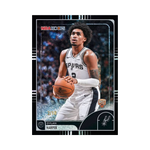 
2025-26 Topps NBA Hoops Basketball Hobby Box - Single Pack — Label