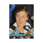 
1991-92 Topps Stadium Club Hockey - Single Pack — Back