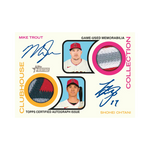 
2022 Topps Heritage Baseball High Number Hobby Box - Single Pack — Back