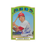 
2021 Topps Heritage Baseball Hobby Box - Single Pack — Back