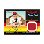 
2020 Topps Heritage High Number Baseball Hobby Box - Single Pack — Back