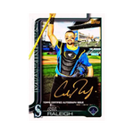 
2025 Topps Update Series Baseball Retail Box - Single Pack — Back