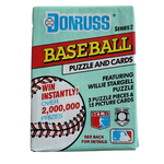 
1991 Donruss Baseball Series 2 - Single Pack — Front