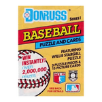 
1991 Donruss Baseball Series 1 - Single Pack — Front