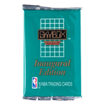 
1990-91 Skybox Series 2 Basketball - Single Pack — Front