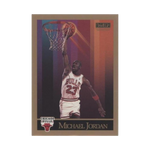 
1990-91 Skybox Series 2 Basketball - Single Pack — Back