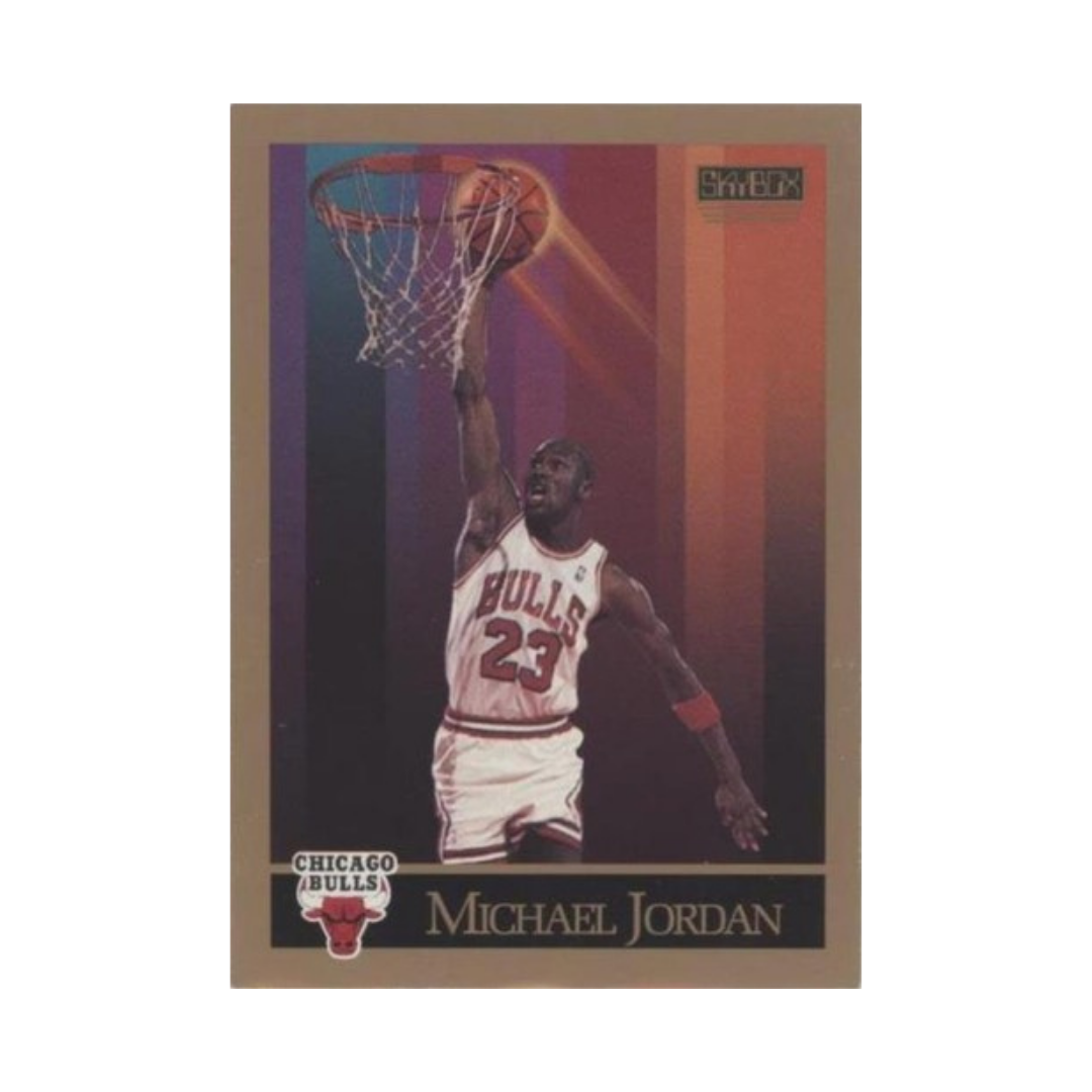 1990-91 Skybox Series 2 Basketball - Single Pack