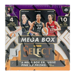 
2025 Panini Select WNBA Basketball - Mega Box — Front