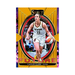 
2025 Panini Select WNBA Basketball - Mega Box — Back
