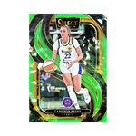 
2025 Panini Select WNBA Basketball - Mega Box — Image 4