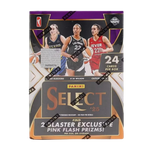 
2025 Panini Select WNBA Basketball - Blaster Box — Front