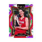 
2025 Panini Select WNBA Basketball - Blaster Box — Image 4
