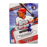 
2025 Topps Chrome Update Baseball - Blaster Box — Front