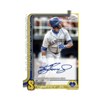
2025 Topps Chrome Update Baseball - Blaster Box — Back
