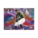 
2025 Topps Chrome Update Baseball - Blaster Box — Image 4