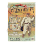
2026 Topps Allen & Ginter Baseball - Blaster Box — Front