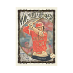 
2026 Topps Allen & Ginter Baseball - Blaster Box — Label
