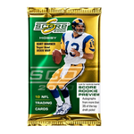 
2000 Score Football - Single Pack — Front