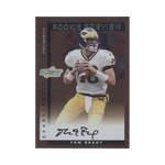
2000 Score Football - Single Pack — Label