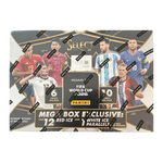 
2026 Panini Select Road to the FIFA World Cup Soccer - Mega Box — Front